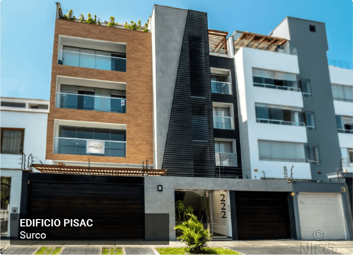 Foto de EDIFICIO PISAC Surco
