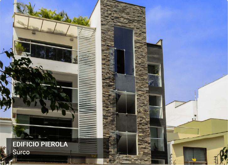 Foto de EDIFICIO PIEROLA Surco