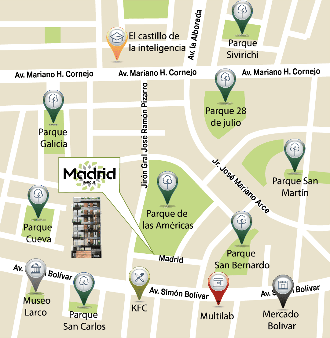 Foto de mapa de ubicación